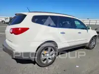 2012 Chevrolet TRAVERSE фото