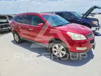 2012 Chevrolet TRAVERSE фото