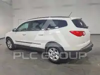 2012 Chevrolet TRAVERSE фото