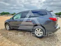 2012 Chevrolet TRAVERSE photo