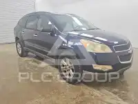 2012 Chevrolet TRAVERSE фото