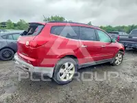 2012 Chevrolet TRAVERSE фото