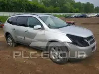 2012 Chevrolet TRAVERSE фото