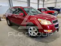 2012 Chevrolet TRAVERSE photo