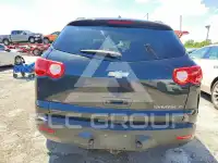 2012 Chevrolet TRAVERSE photo