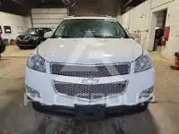 2012 Chevrolet TRAVERSE фото