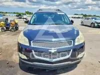 2012 Chevrolet TRAVERSE фото