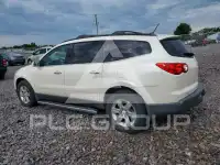 2012 Chevrolet TRAVERSE фото