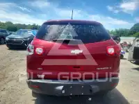 2012 Chevrolet TRAVERSE фото