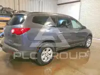 2012 Chevrolet TRAVERSE фото