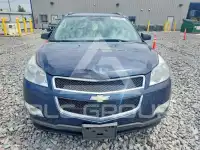 2012 Chevrolet TRAVERSE photo