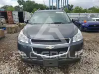 2012 Chevrolet TRAVERSE фото