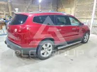 2012 Chevrolet TRAVERSE photo