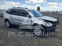 2012 Chevrolet TRAVERSE photo