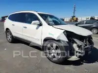 2012 Chevrolet TRAVERSE фото