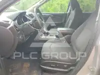 2012 Chevrolet TRAVERSE фото