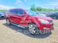 2012 Chevrolet TRAVERSE фото