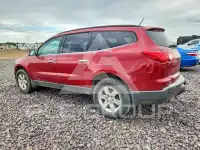 2012 Chevrolet TRAVERSE фото