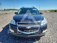 2012 Chevrolet TRAVERSE фото
