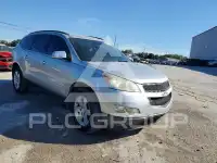 2012 Chevrolet TRAVERSE photo