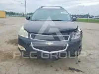 2012 Chevrolet TRAVERSE фото