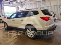 2012 Chevrolet TRAVERSE photo