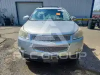 2012 Chevrolet TRAVERSE фото
