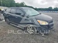 2012 Chevrolet TRAVERSE фото
