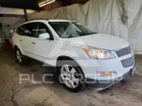 2012 Chevrolet TRAVERSE фото
