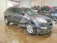 2012 Chevrolet TRAVERSE фото