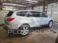 2012 Chevrolet TRAVERSE фото