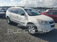 2012 Chevrolet TRAVERSE фото