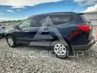 2012 Chevrolet TRAVERSE photo