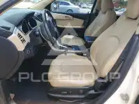 2012 Chevrolet TRAVERSE photo
