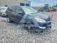 2012 Chevrolet TRAVERSE photo