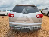 2012 Chevrolet TRAVERSE фото