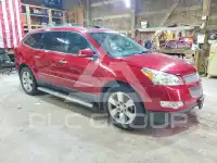 2012 Chevrolet TRAVERSE photo