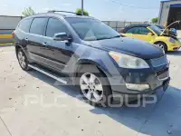 2012 Chevrolet TRAVERSE photo