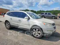 2012 Chevrolet TRAVERSE photo