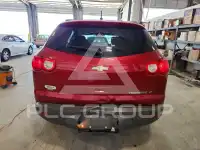 2012 Chevrolet TRAVERSE photo