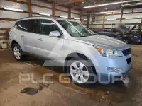 2012 Chevrolet TRAVERSE фото