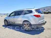 2012 Chevrolet TRAVERSE photo