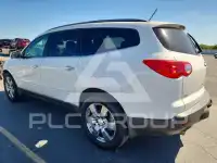 2012 Chevrolet TRAVERSE фото
