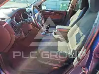 2012 Chevrolet TRAVERSE photo