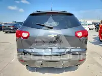 2012 Chevrolet TRAVERSE photo