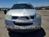 2012 Chevrolet TRAVERSE photo