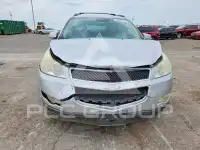 2012 Chevrolet TRAVERSE photo