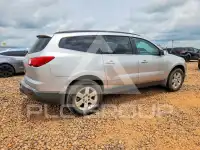 2012 Chevrolet TRAVERSE фото