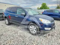 2012 Chevrolet TRAVERSE photo