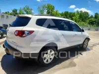 2012 Chevrolet TRAVERSE фото